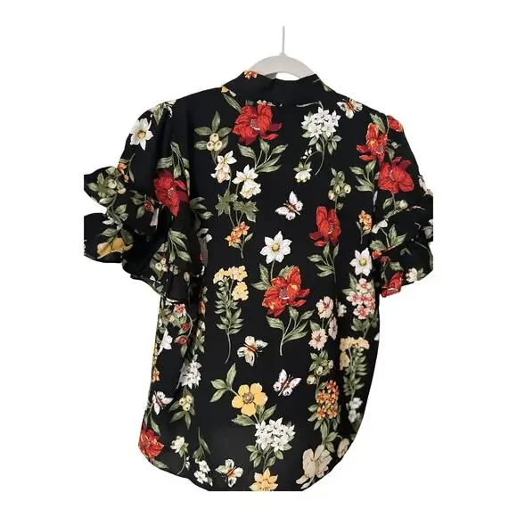 NWT Sugarlips Blouse,, sz Small - Picture 4 of 6